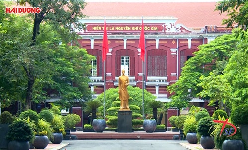 Trường Quốc học Huế - Nơi ươm mầm tri thức tài năng